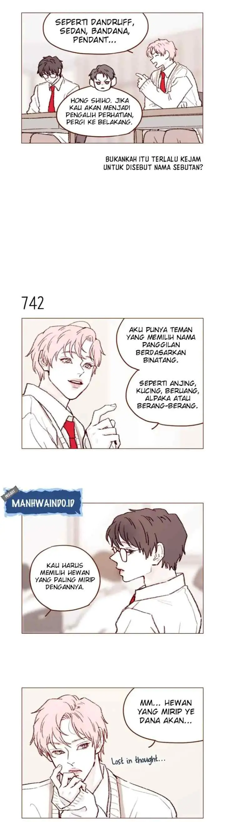 Hongshi Loves Me! chapter 119 halaman 7