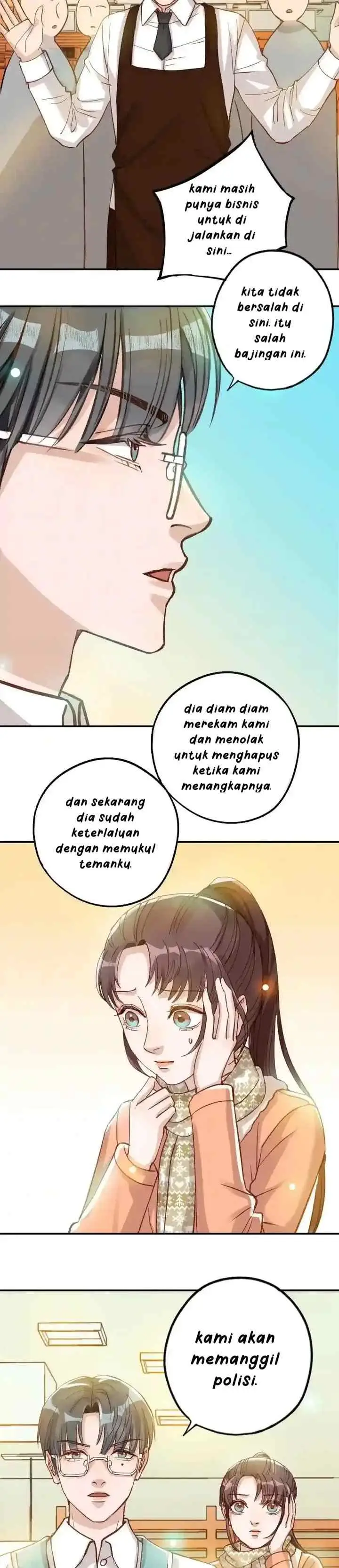 Ex-Husband is Young chapter 44 halaman 7