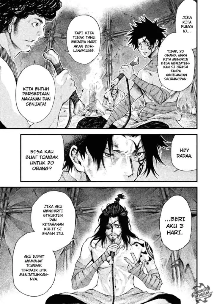 Grashros chapter 5 halaman 5