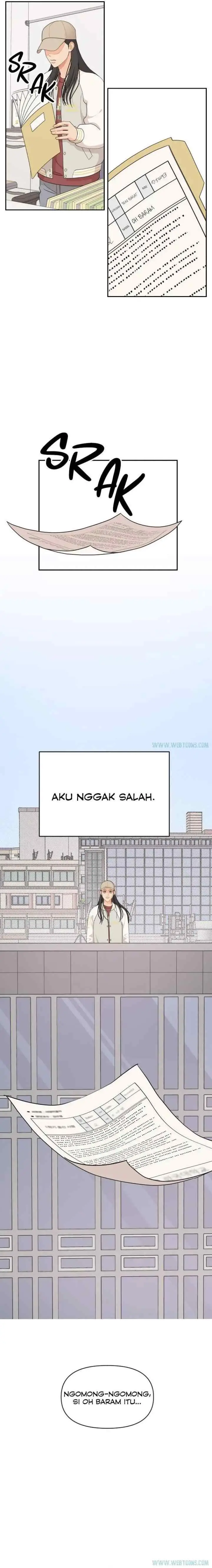 By the Way, in the Wind chapter 49 halaman 5