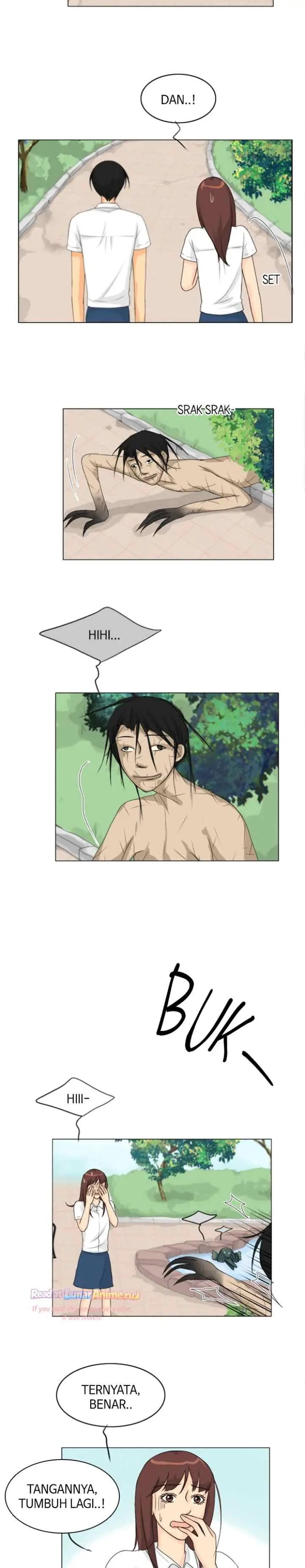 Ghost's Wife chapter 46 halaman 7