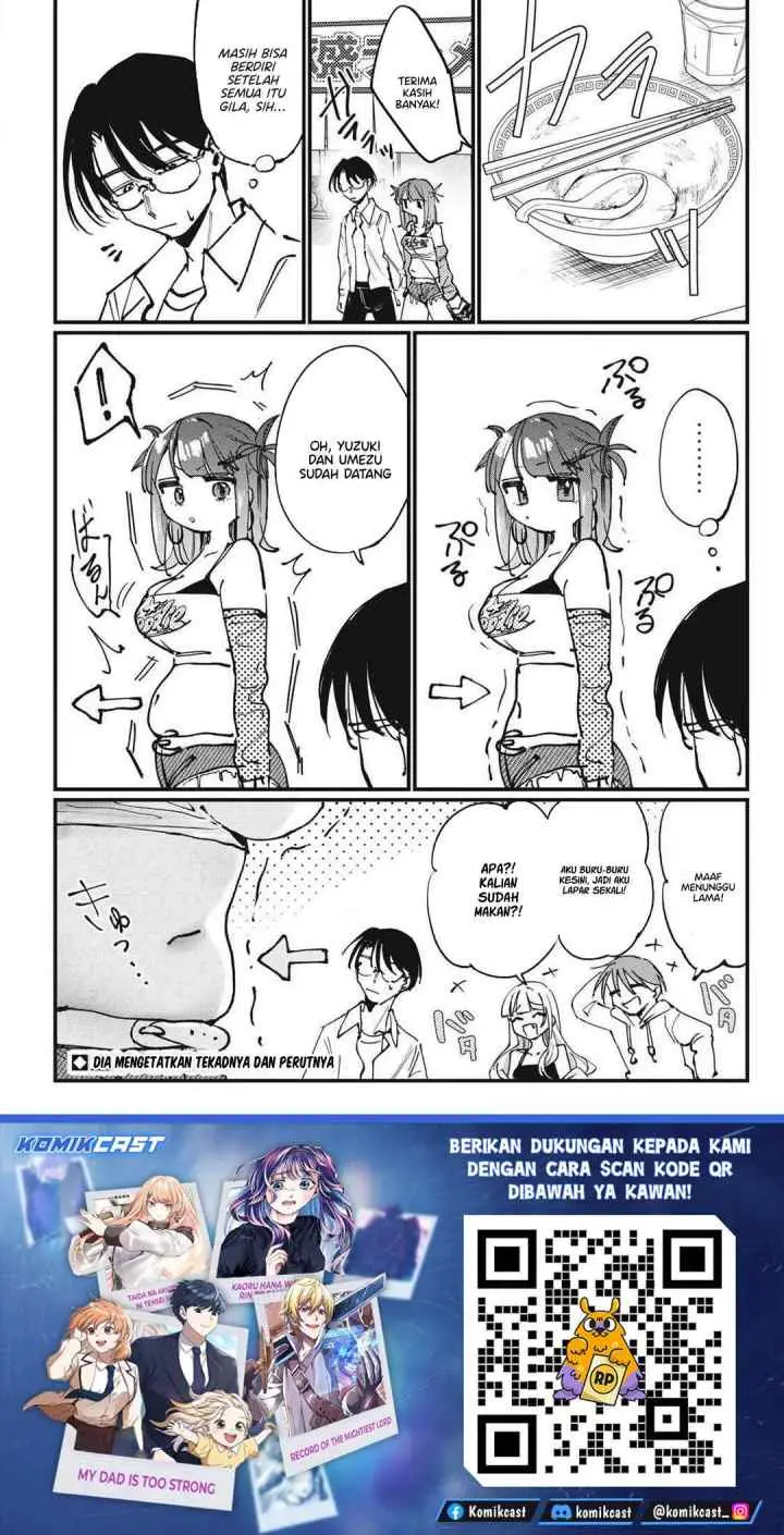 Hochiya-san wa Amariaru chapter 7 halaman 10