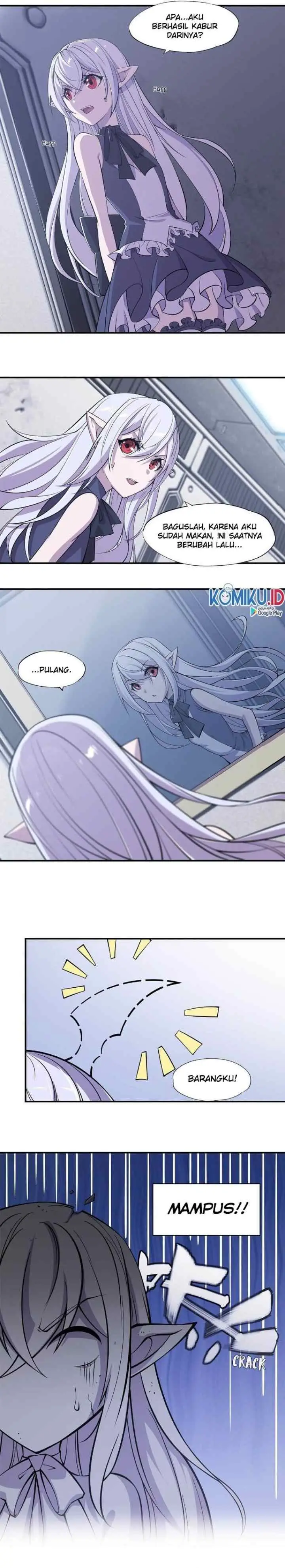 The Blood Princess And The Knight chapter 45 halaman 5