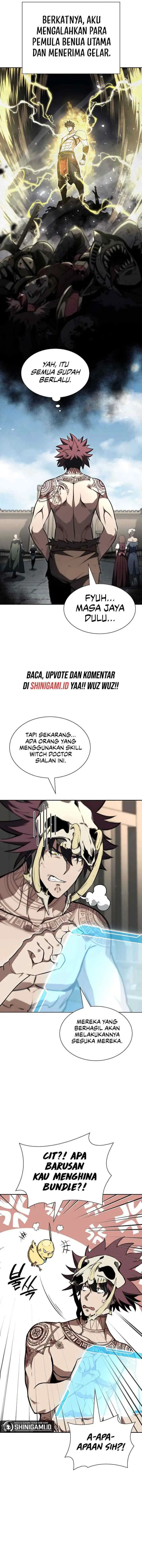 I Returned As An FFF-Class Witch Doctor chapter 37 halaman 5