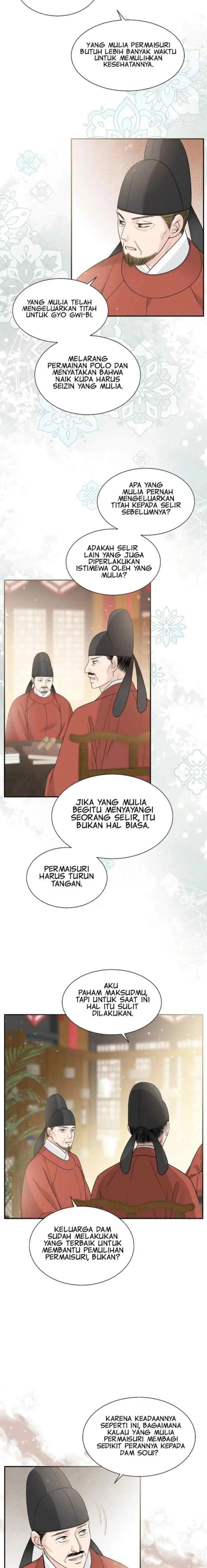 Night Walking Flower chapter 40 halaman 7