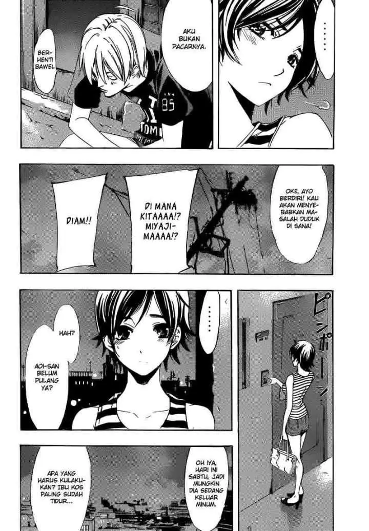 Kimi no Iru Machi chapter 204 halaman 9