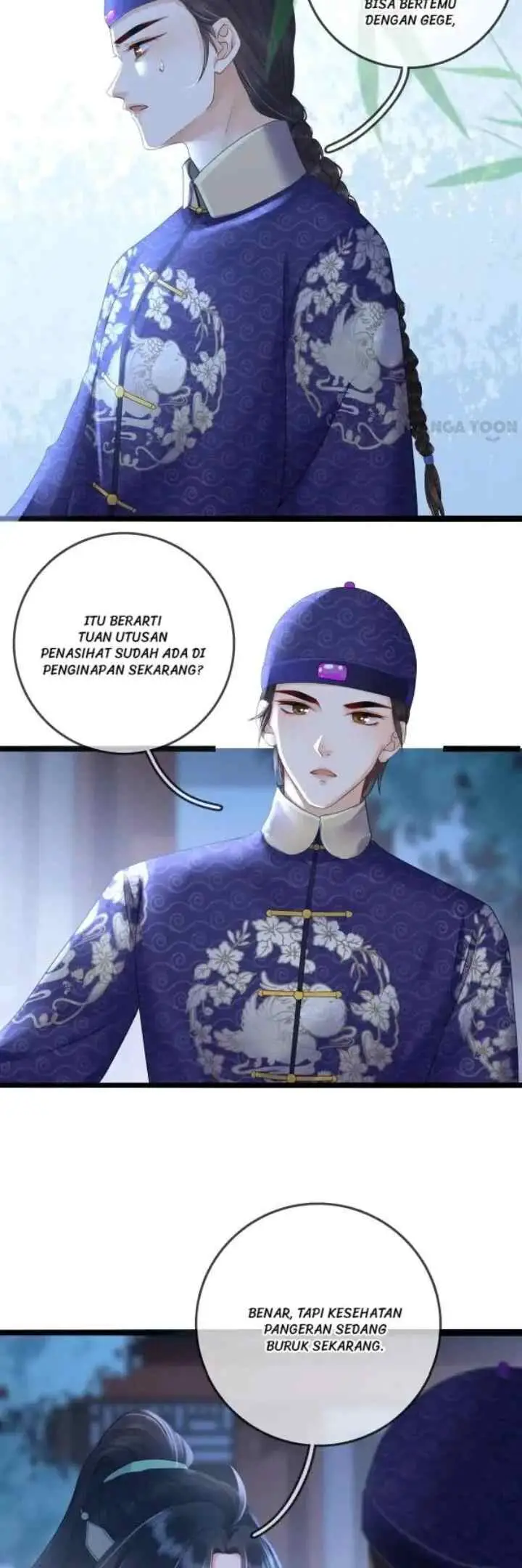 Your Highness, Enchanted By Me! chapter 82 halaman 13