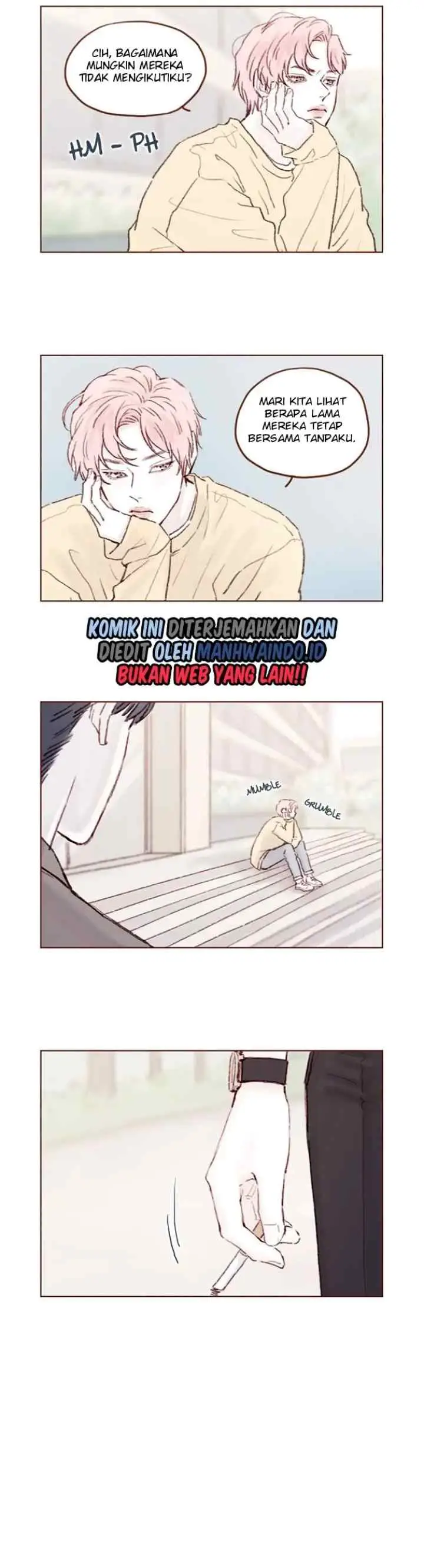 Hongshi Loves Me! chapter 89 halaman 5
