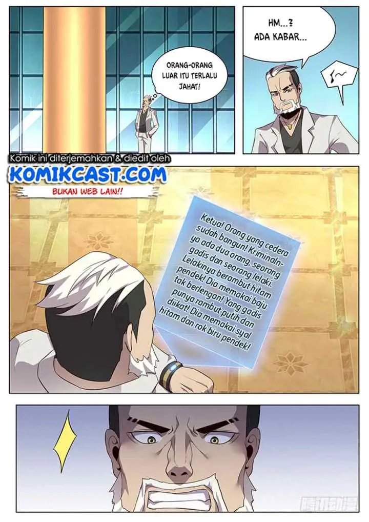 Girl and Science chapter 29 halaman 13