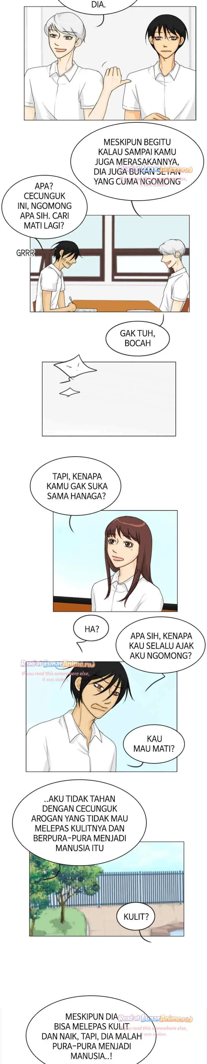 Ghost's Wife chapter 44 halaman 10