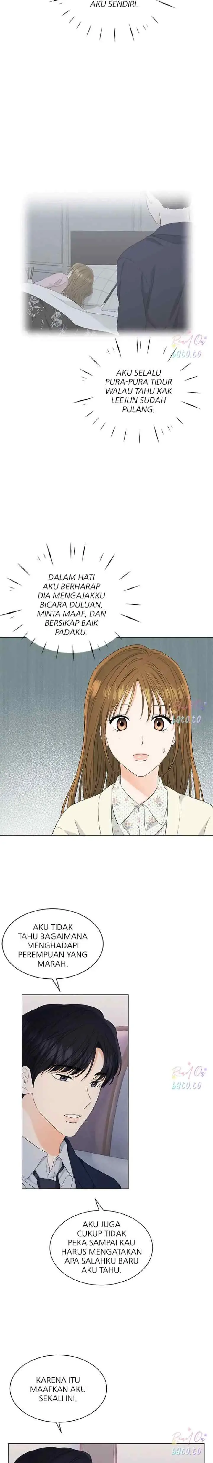 Touch Touch You chapter 98 halaman 9