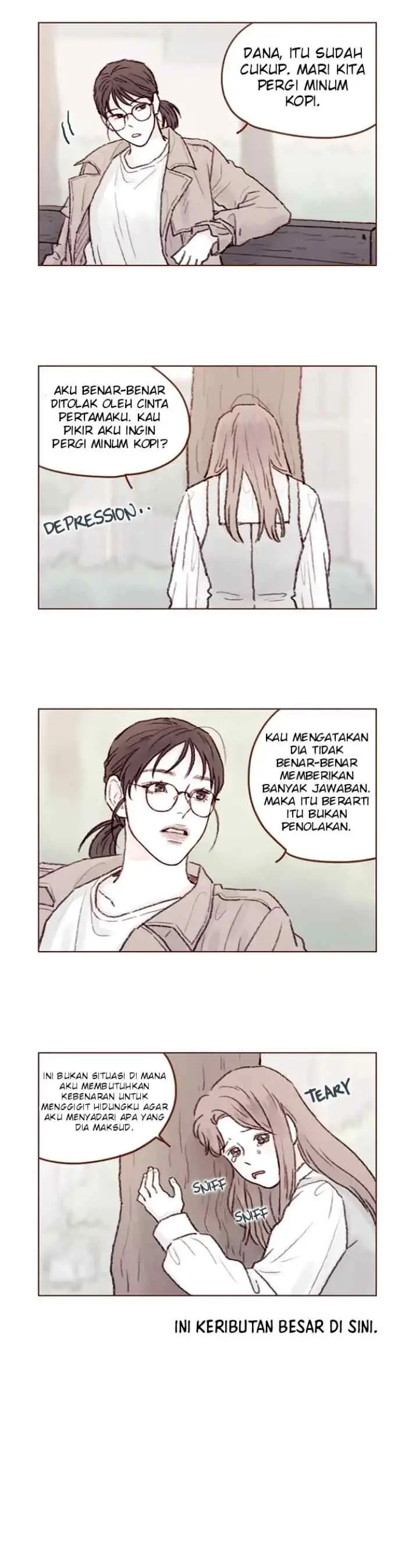 Hongshi Loves Me! chapter 57 halaman 18