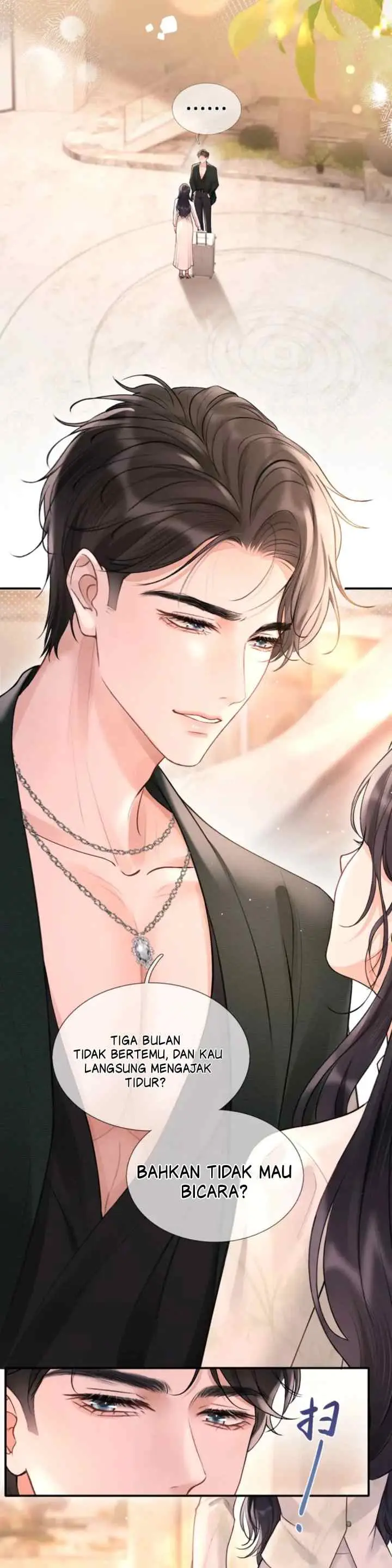 What a Good Girl chapter 7 halaman 12