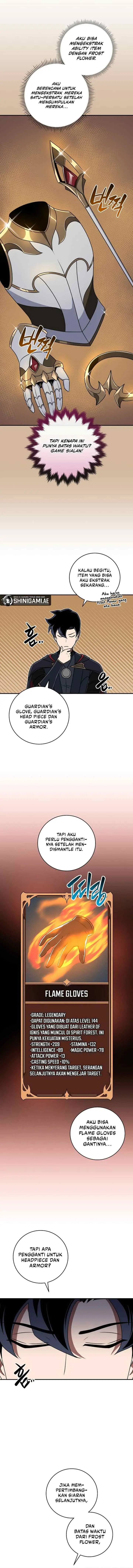 Archmage Streamer chapter 81 halaman 5