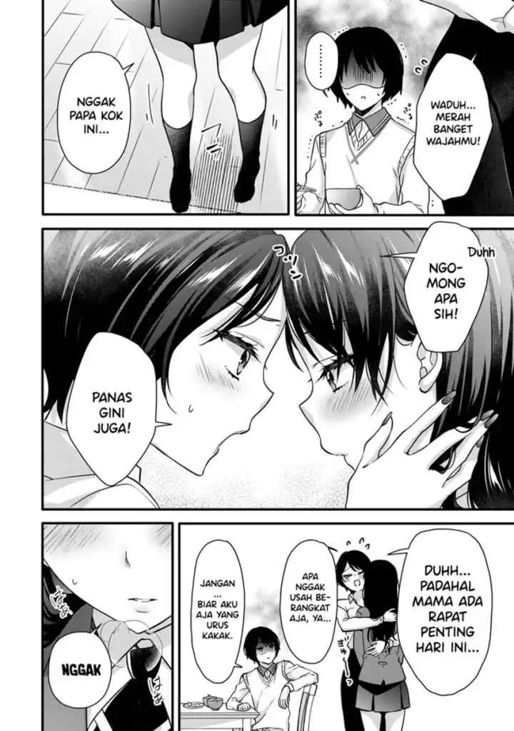 Ice Cream Kanojo chapter 30 halaman 5
