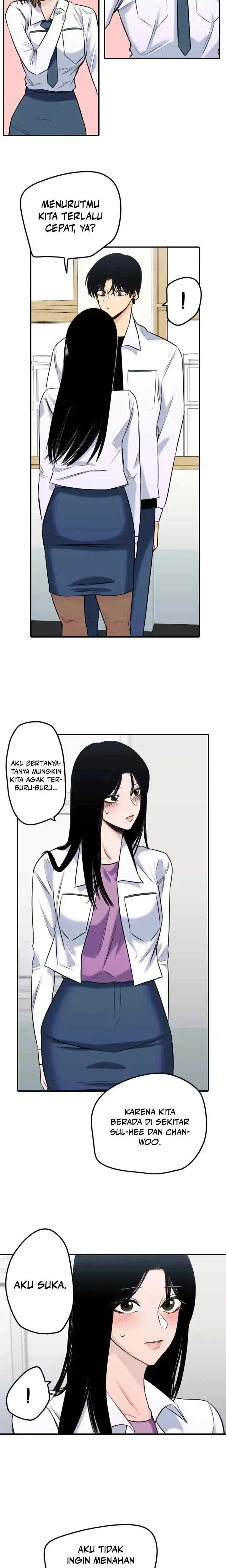 Drawing Romance chapter 157 halaman 5