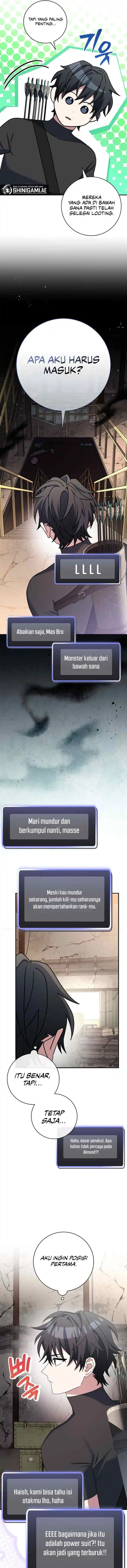 Genius Archer's Streaming chapter 61 halaman 13