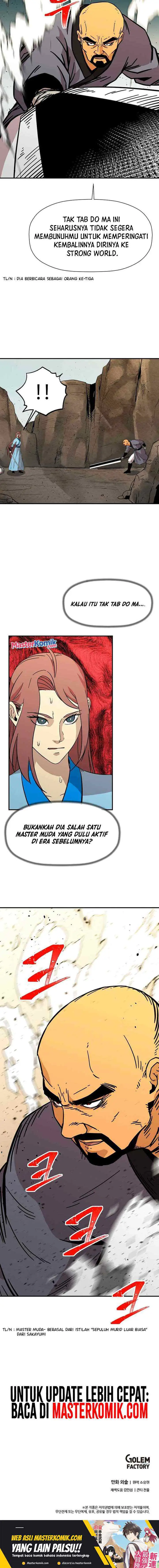 Bachelor's Return chapter 132 halaman 17