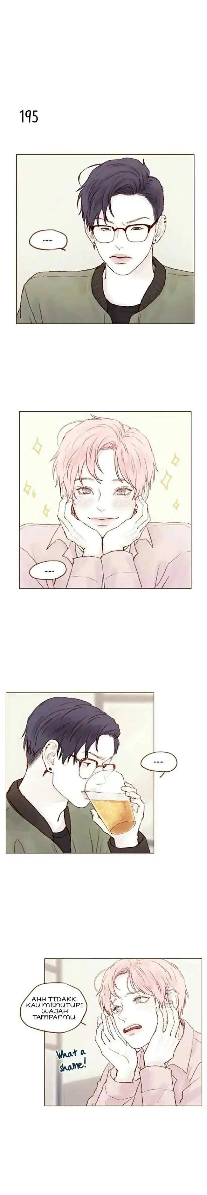 Hongshi Loves Me! chapter 27 halaman 11