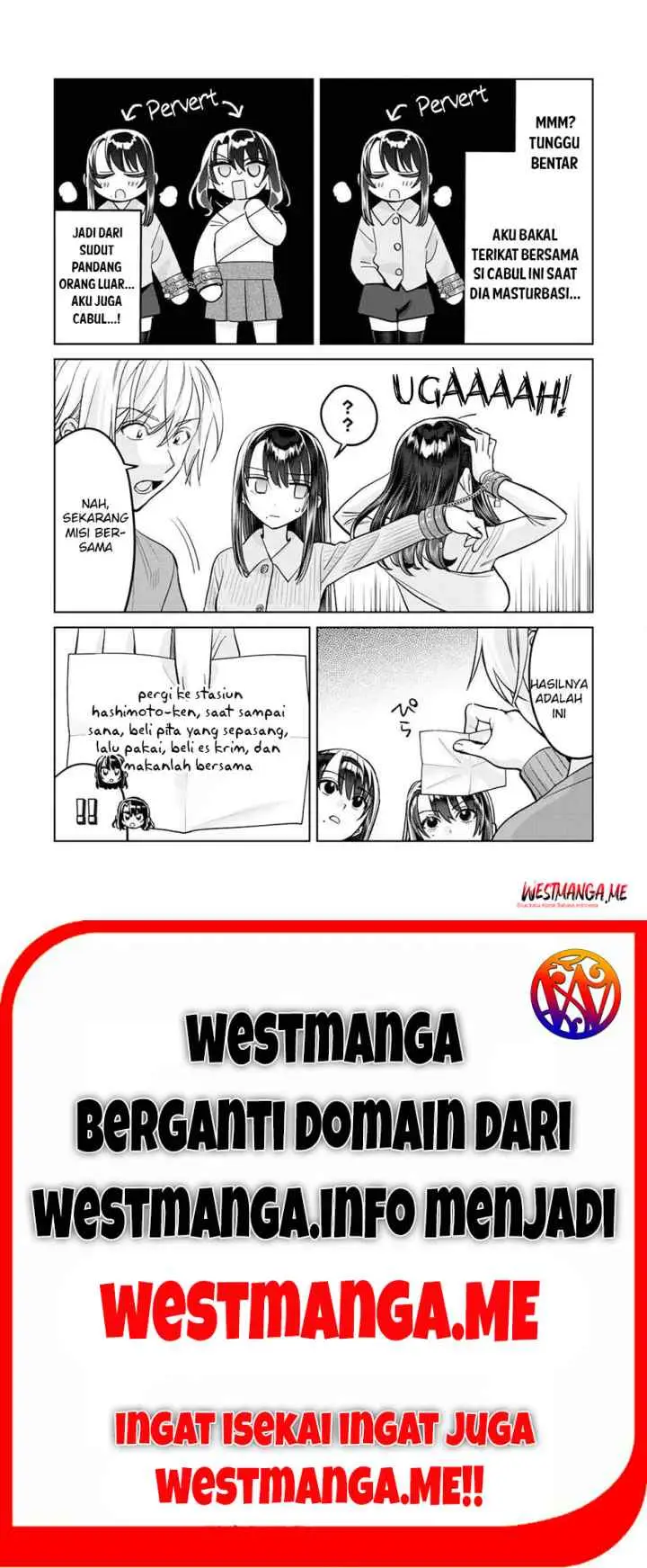 Hajirau Kimi ga Mitainda chapter 79 halaman 9