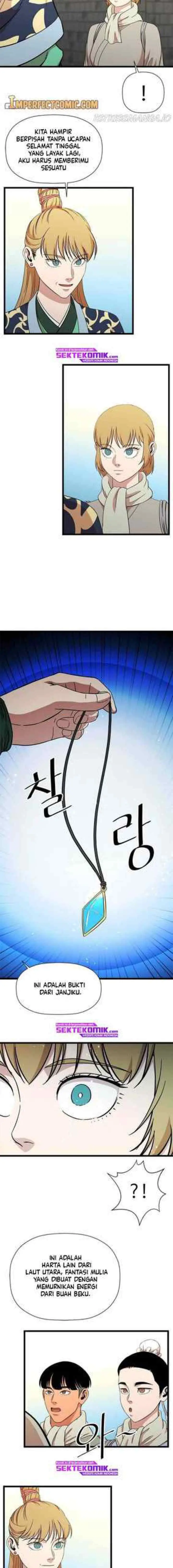 Bachelor's Return chapter 94 halaman 4