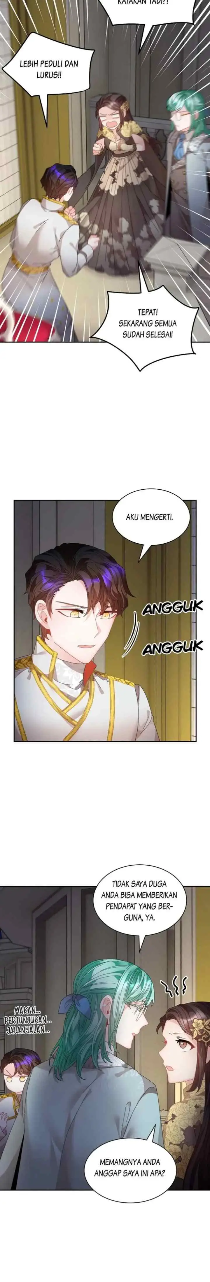 Keep Alive to the End chapter 82 halaman 7