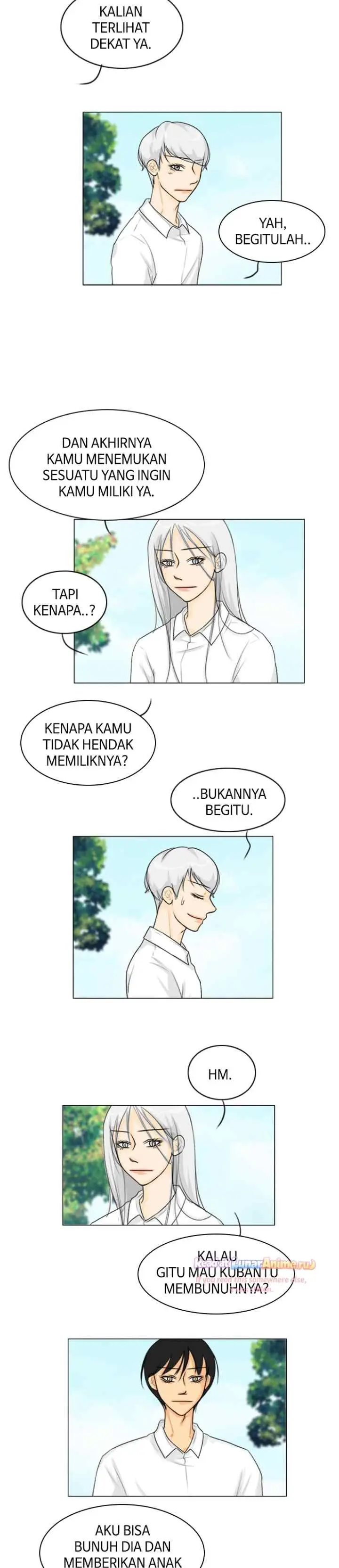 Ghost's Wife chapter 91 halaman 8