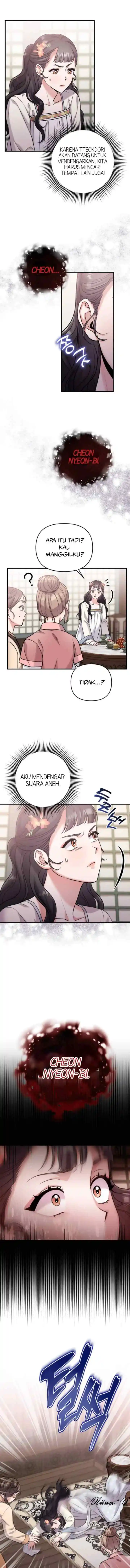 A Master, Who Woke up as a Concubine chapter 10 halaman 9
