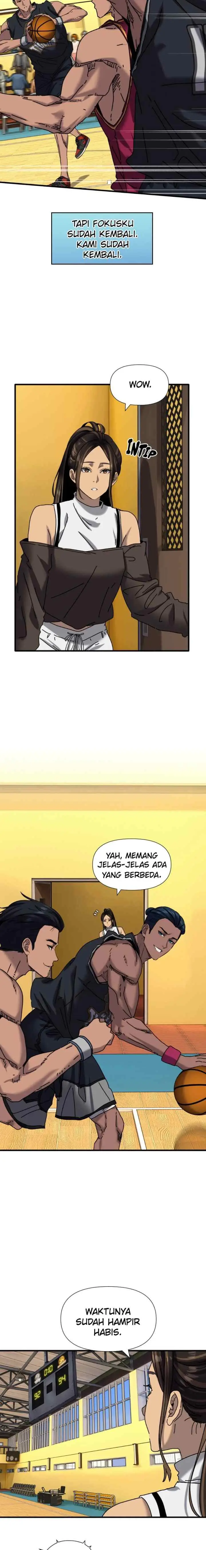 Chasing Red chapter 18 halaman 12