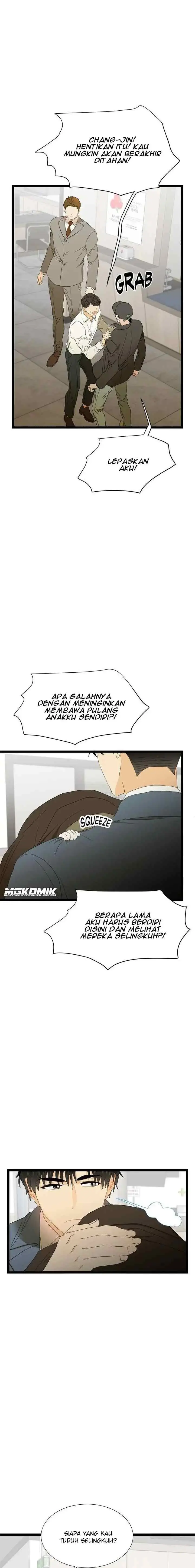 Faking It in Style chapter 49 halaman 13