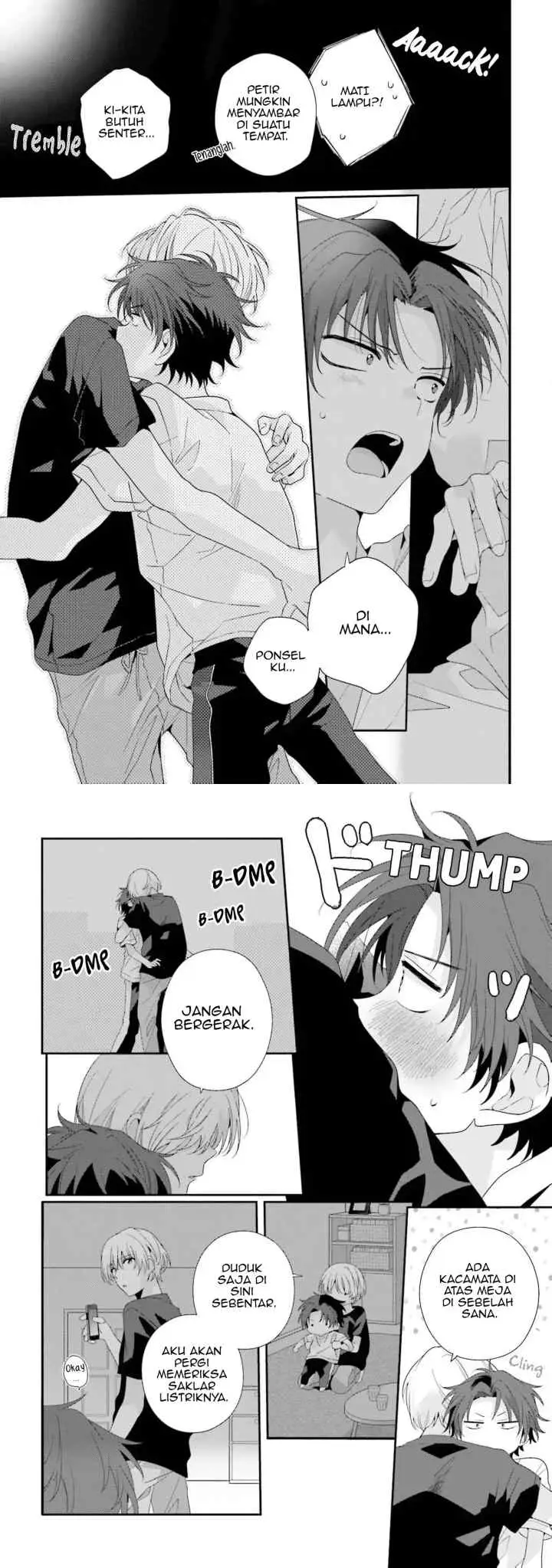 Boku no Kawaii Ijimekko chapter 4 halaman 4