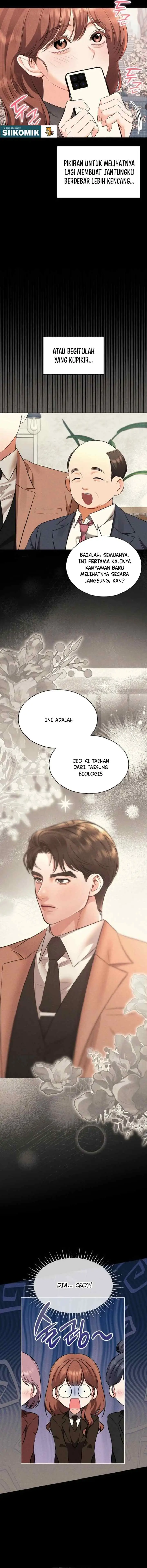 An Instinctive Proposal chapter 3 halaman 9