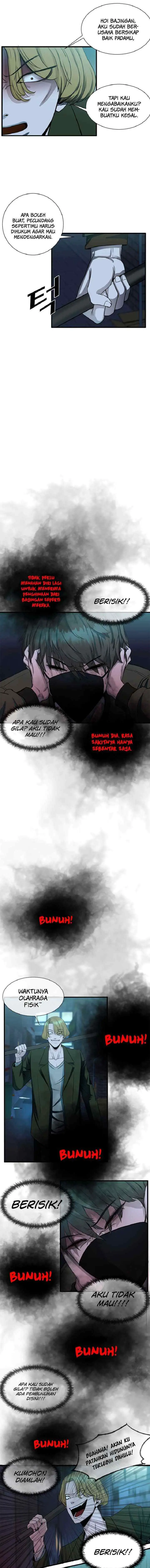 Decided Not to Be a Hero chapter 3 halaman 12