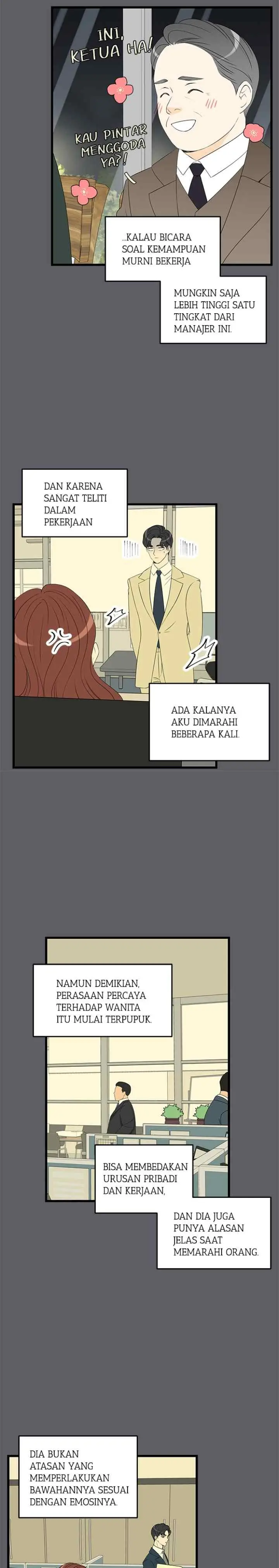 Early Morning Cinderella chapter 38 halaman 5