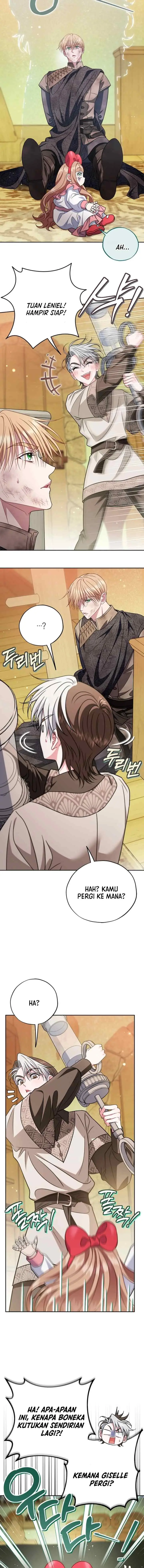 I Will Become the Villain's Poison Taster chapter 80 halaman 15