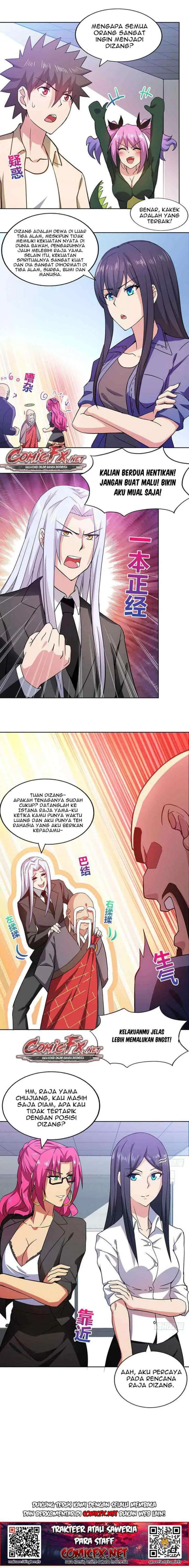 The Nether World Mix of Jiang Long chapter 24 halaman 4