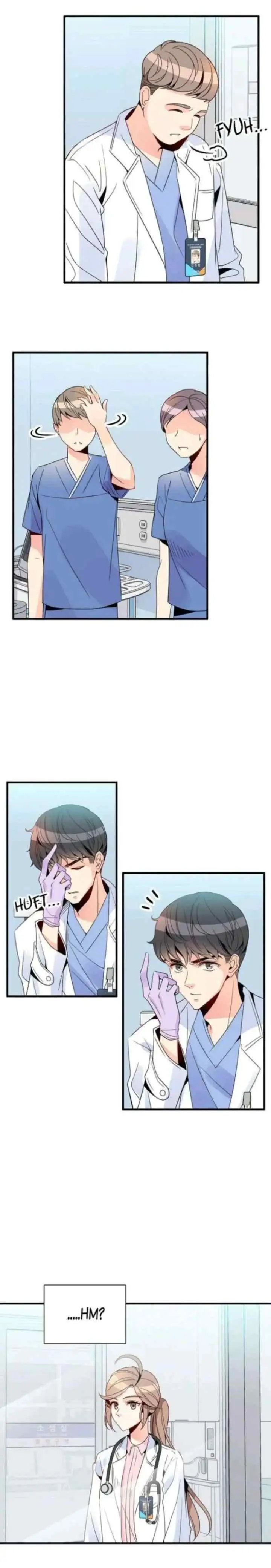 Emergency! How to Deal With Love chapter 9 halaman 6