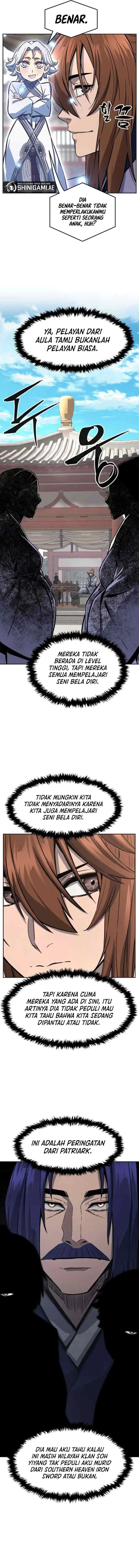 Absolute Sword Sense chapter 59 halaman 9