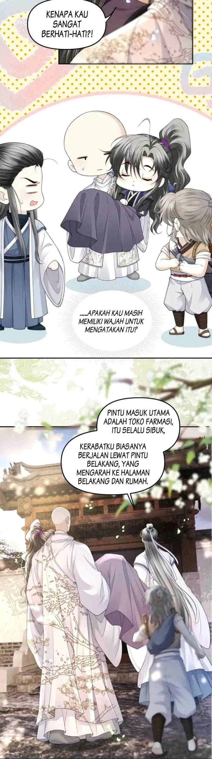 Tong Qian Kan Shi chapter 65 halaman 12