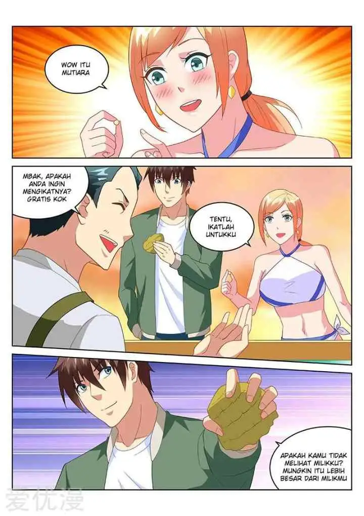 Very Pure chapter 182 halaman 6