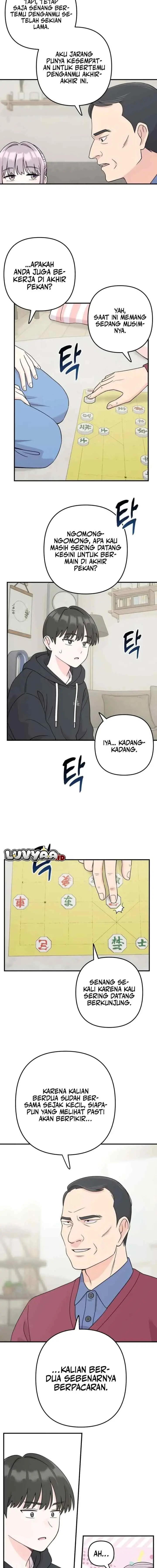 Operation: Heartbeat chapter 4 halaman 6