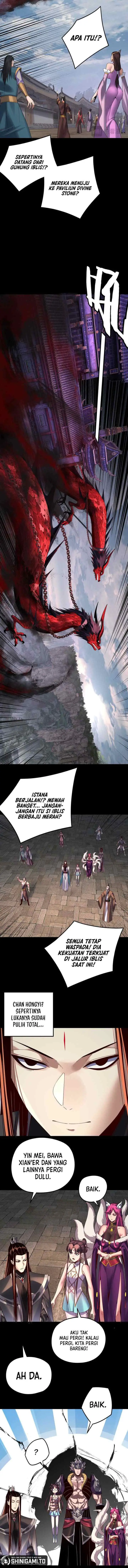 The Villain Of Destiny chapter 265 halaman 9