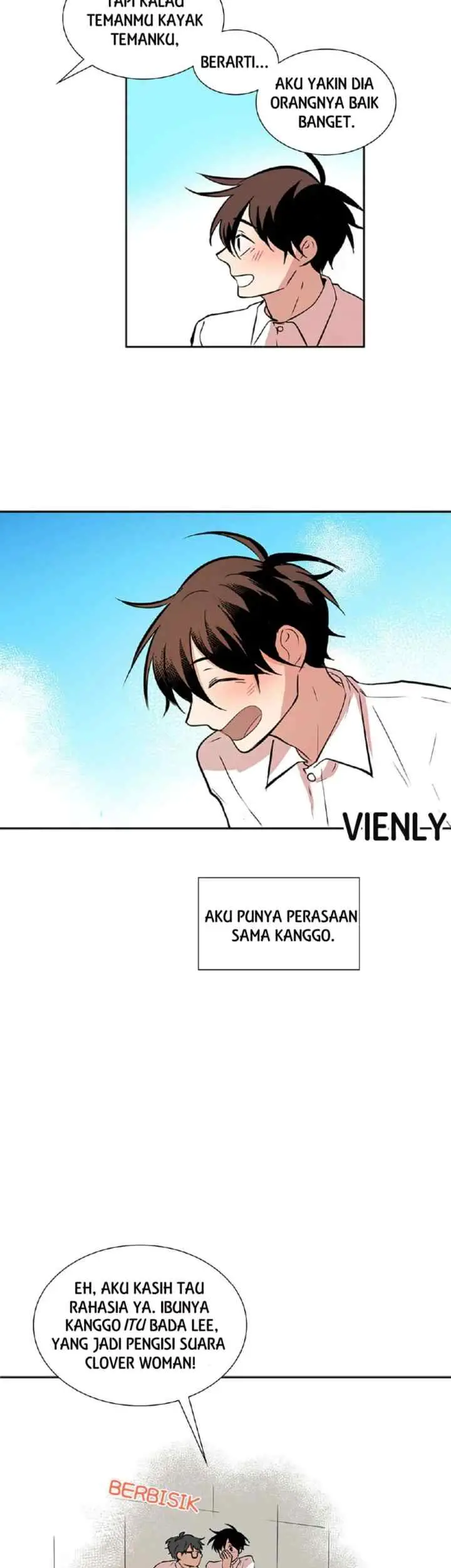 The Scent of You chapter 55 halaman 7