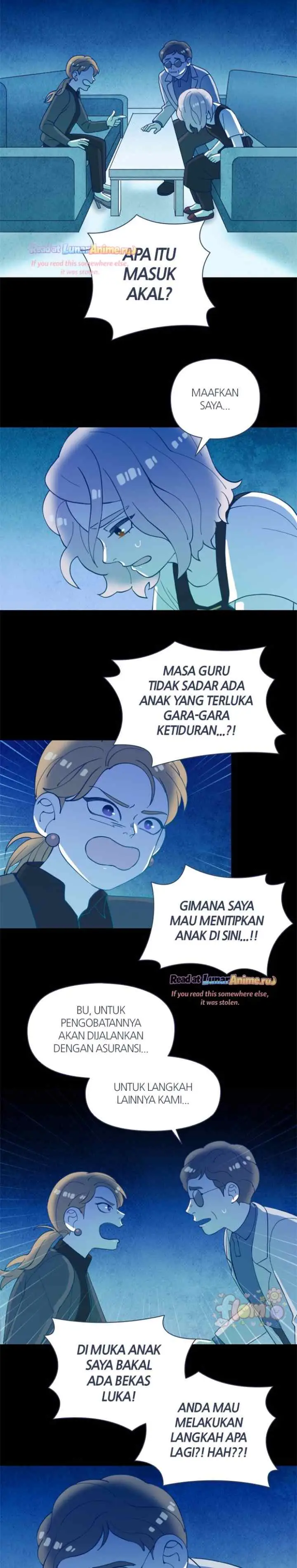 Ghost Teller chapter 81 halaman 7