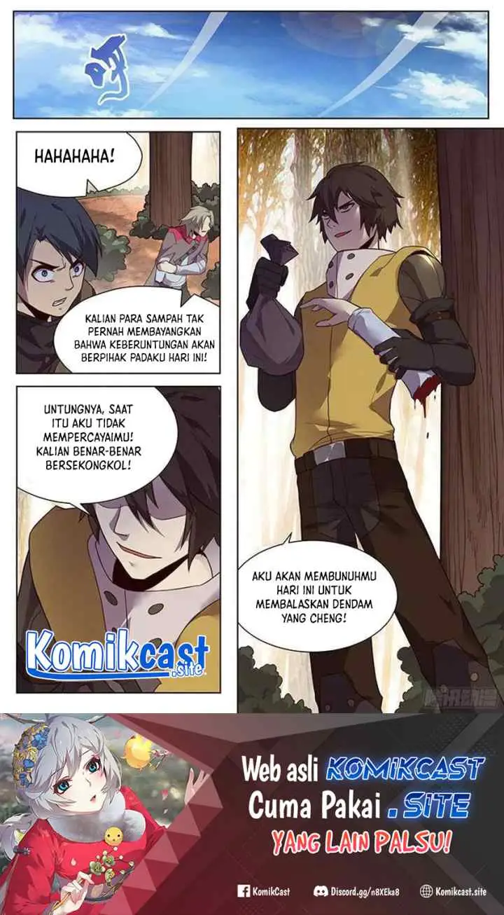 Girl and Science chapter 160 halaman 14