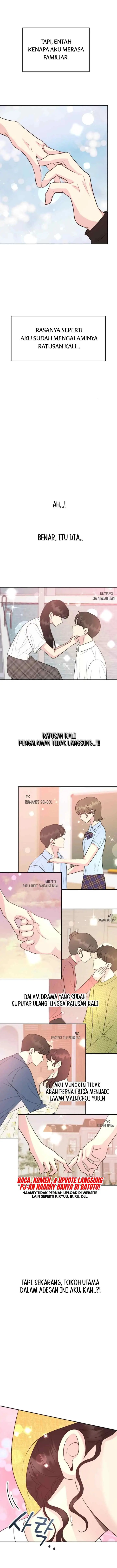 Beware of Imitations chapter 7 halaman 17