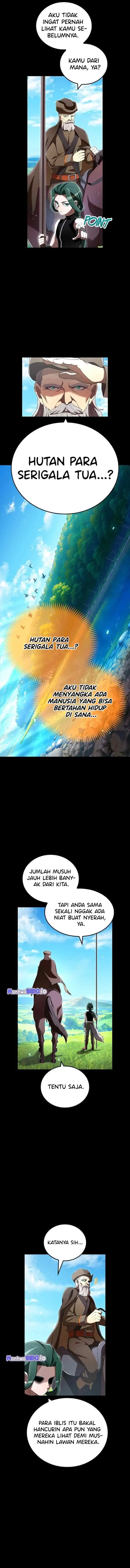 I Am the Strongest Awakeners, Recognized by All of the World's Cheat Masters chapter 71 halaman 4