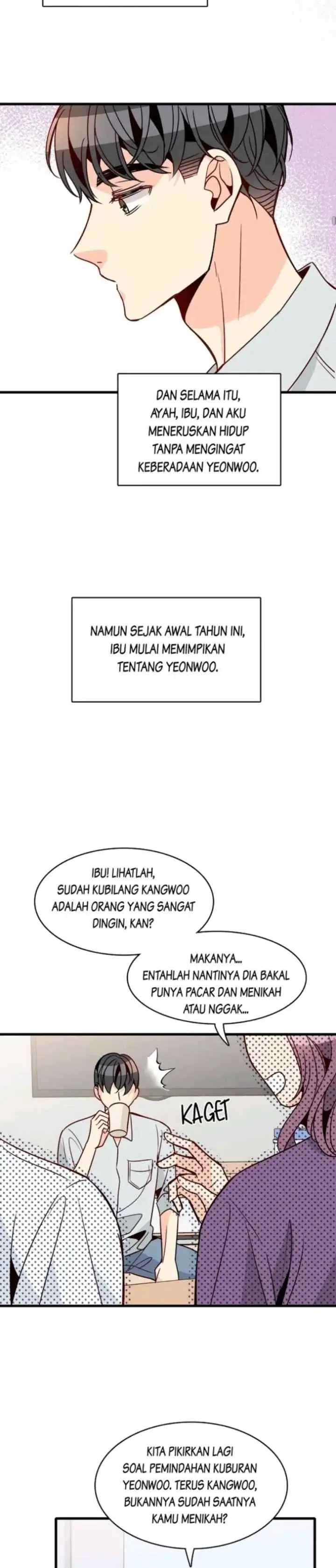 Emergency! How to Deal With Love chapter 58 halaman 7