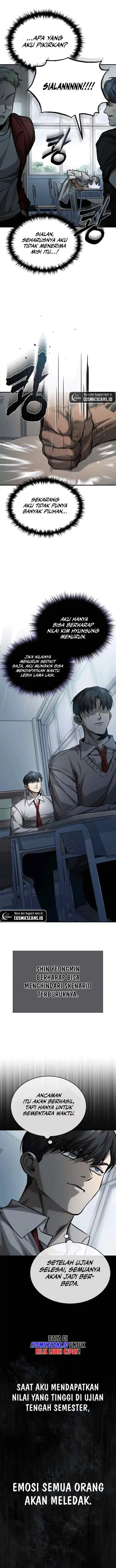 Devil Returns To School Days chapter 18 halaman 13