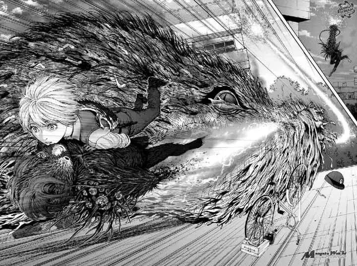 Jagaaaaaan chapter 18 halaman 14